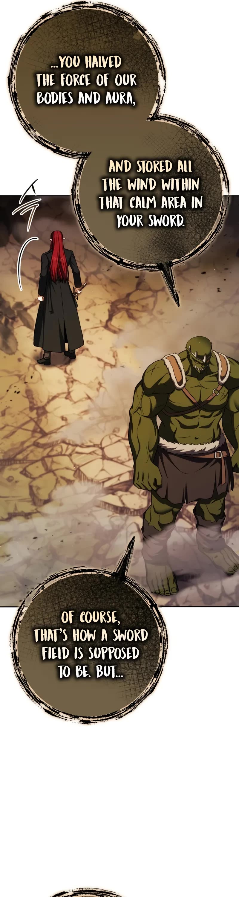 The Reincarnated Assassin is a Genius Swordsman chapter 50 page 37