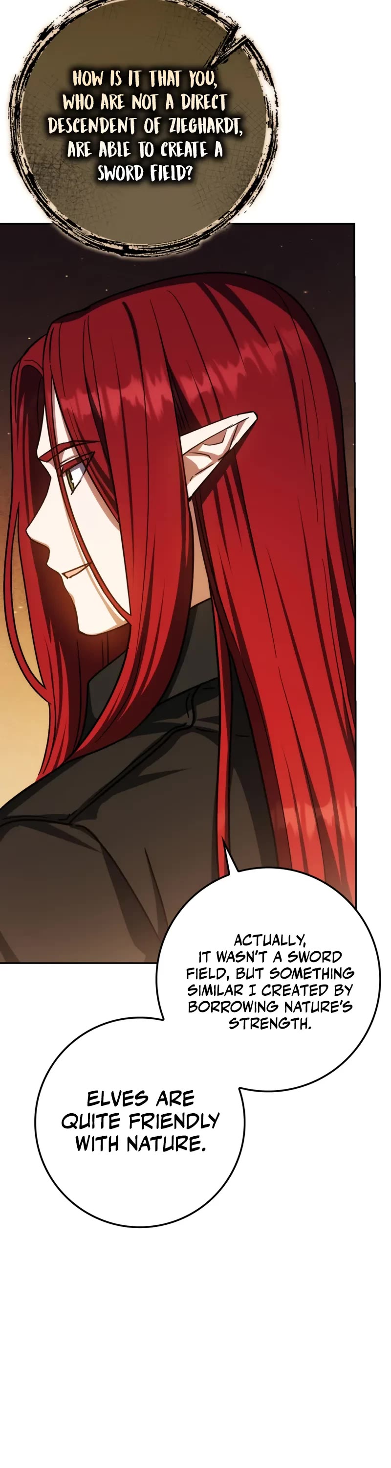 The Reincarnated Assassin is a Genius Swordsman chapter 50 page 38