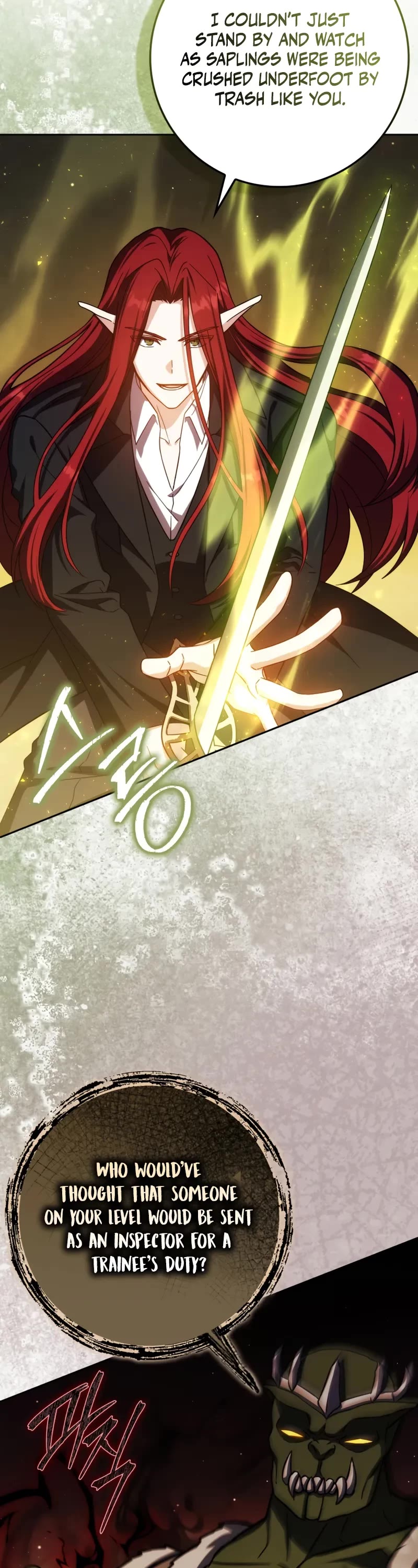 The Reincarnated Assassin is a Genius Swordsman chapter 50 page 4