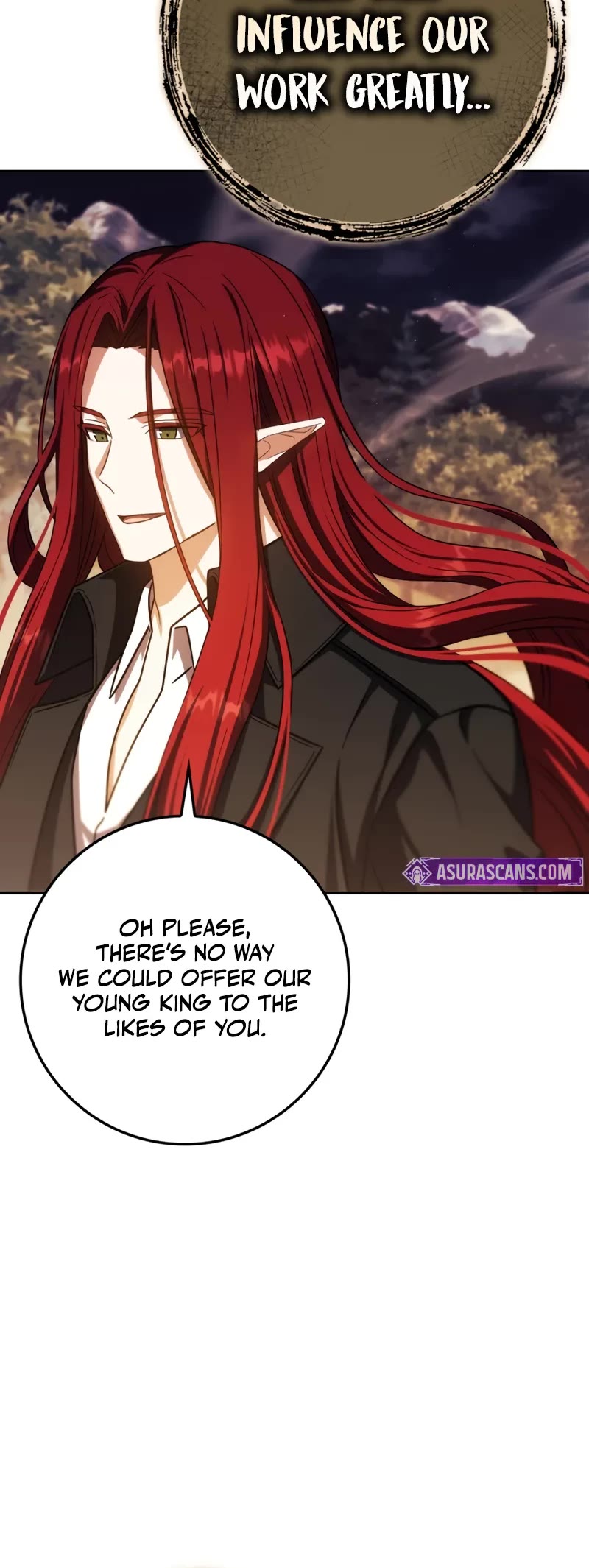 The Reincarnated Assassin is a Genius Swordsman chapter 50 page 41