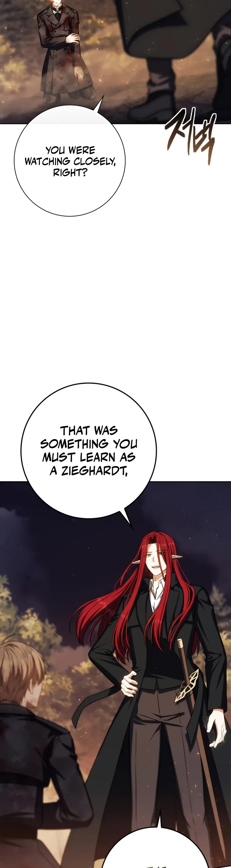 The Reincarnated Assassin is a Genius Swordsman chapter 50 page 44