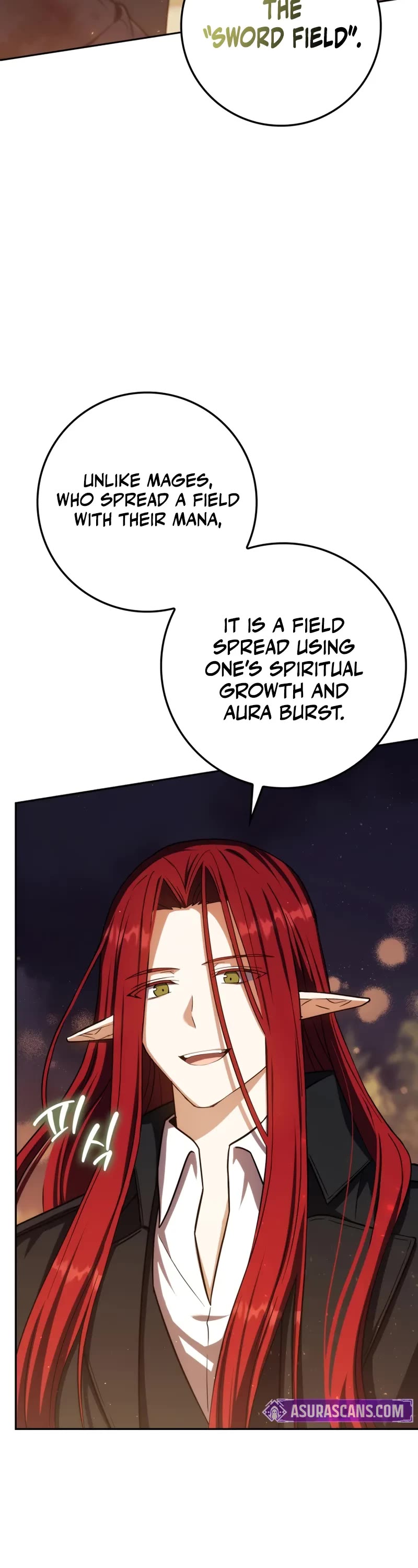 The Reincarnated Assassin is a Genius Swordsman chapter 50 page 45