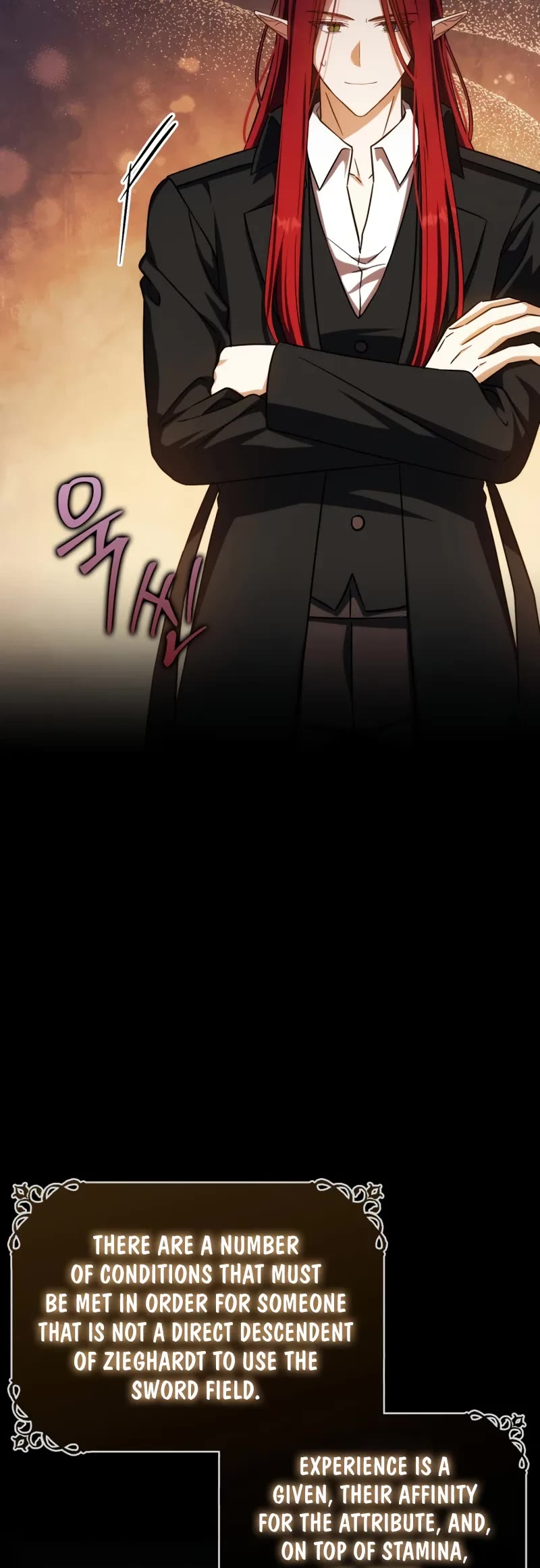 The Reincarnated Assassin is a Genius Swordsman chapter 50 page 50