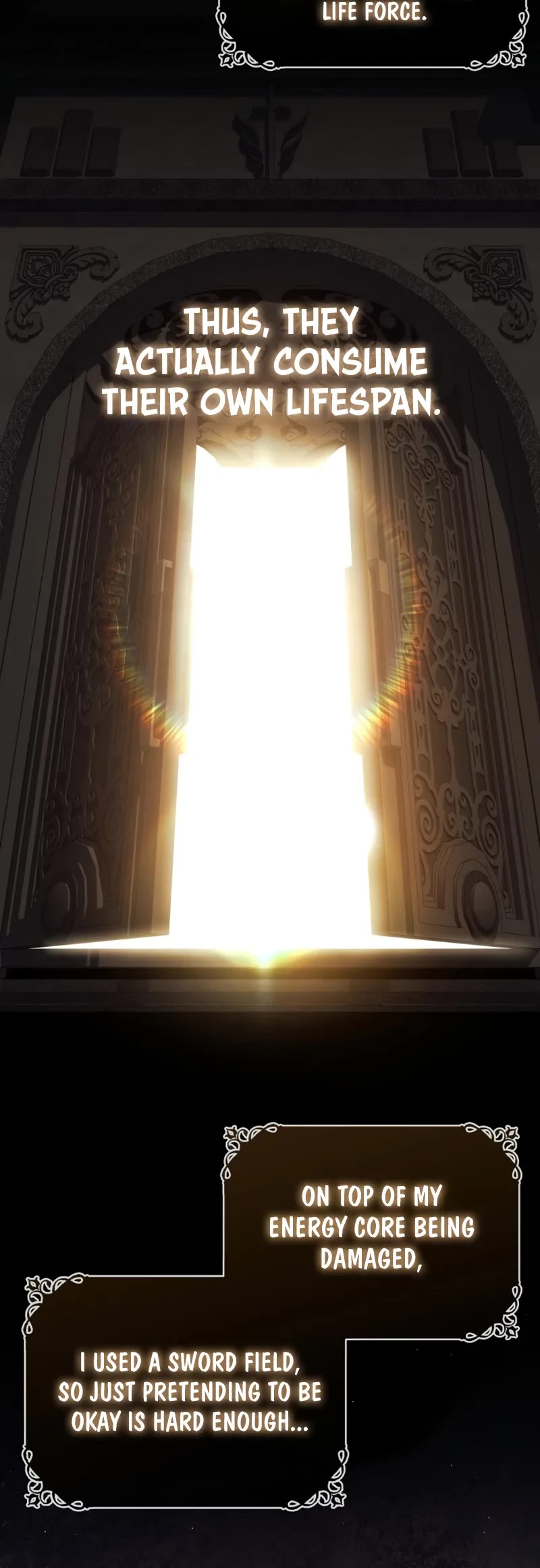 The Reincarnated Assassin is a Genius Swordsman chapter 50 page 51