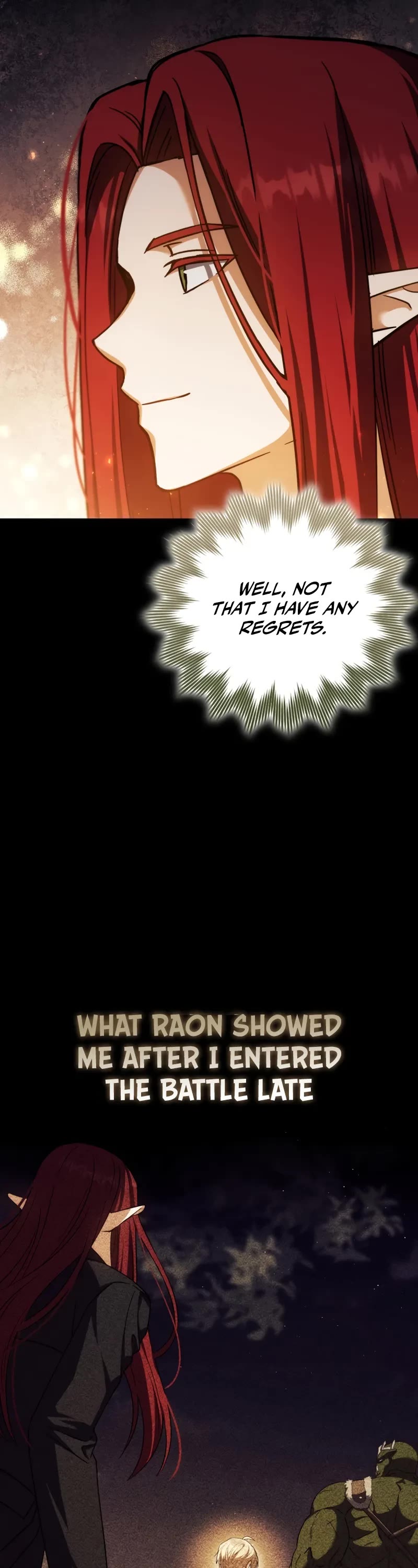 The Reincarnated Assassin is a Genius Swordsman chapter 50 page 52