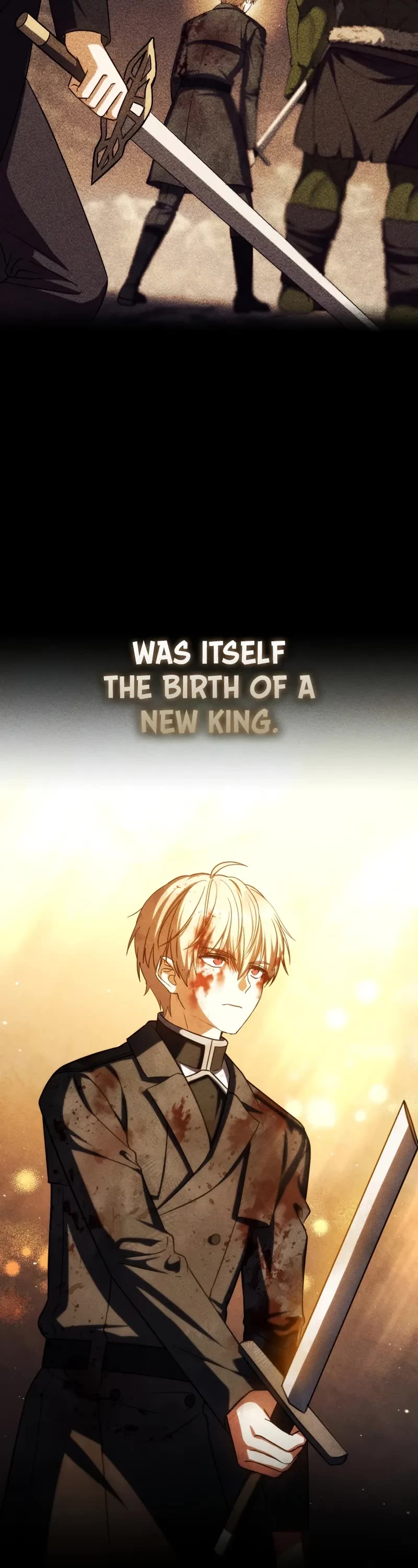 The Reincarnated Assassin is a Genius Swordsman chapter 50 page 53