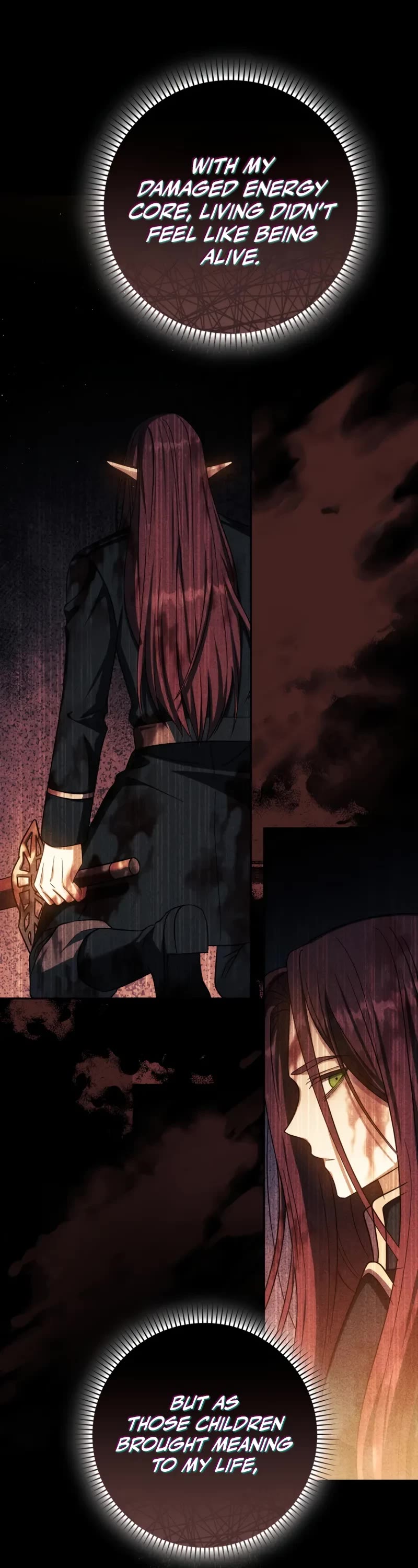 The Reincarnated Assassin is a Genius Swordsman chapter 50 page 55