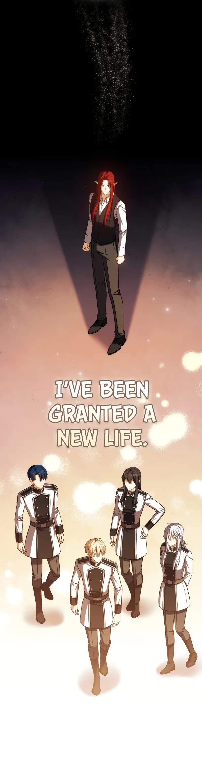 The Reincarnated Assassin is a Genius Swordsman chapter 50 page 56