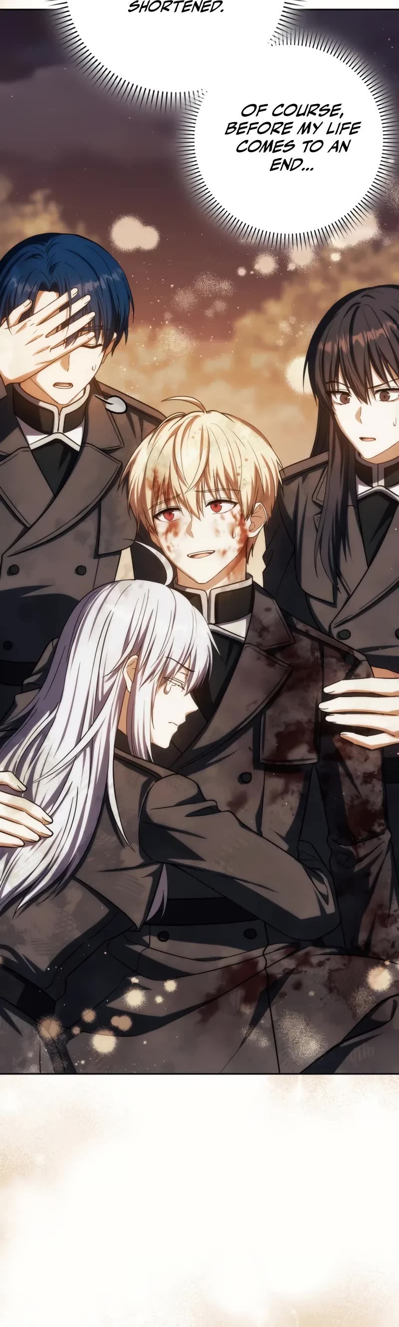 The Reincarnated Assassin is a Genius Swordsman chapter 50 page 58