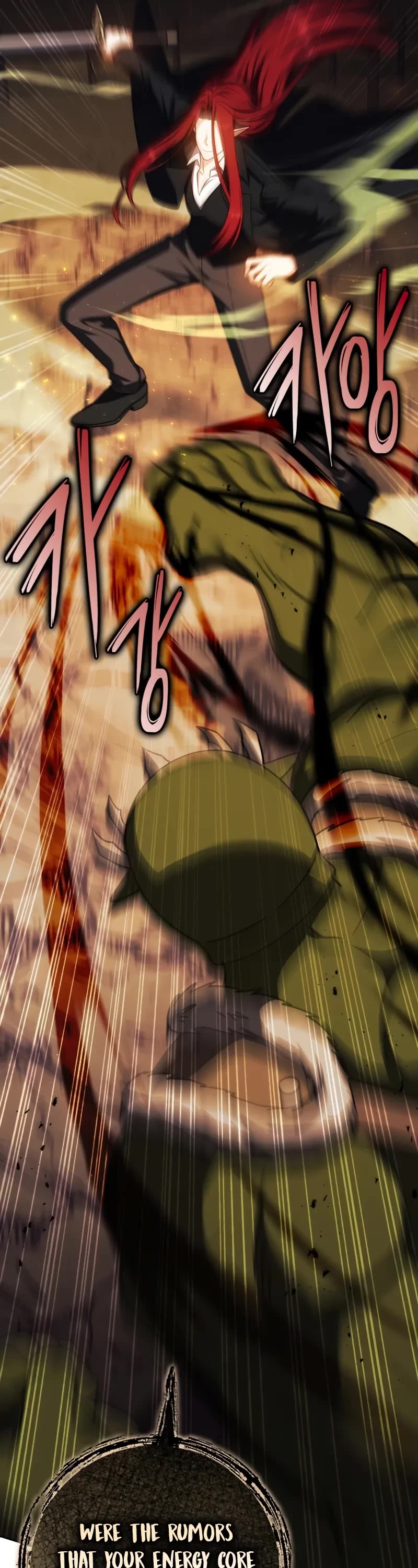 The Reincarnated Assassin is a Genius Swordsman chapter 50 page 7