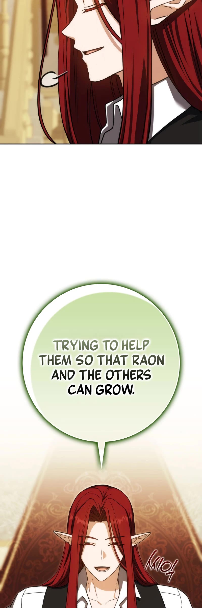 The Reincarnated Assassin is a Genius Swordsman chapter 51 page 13