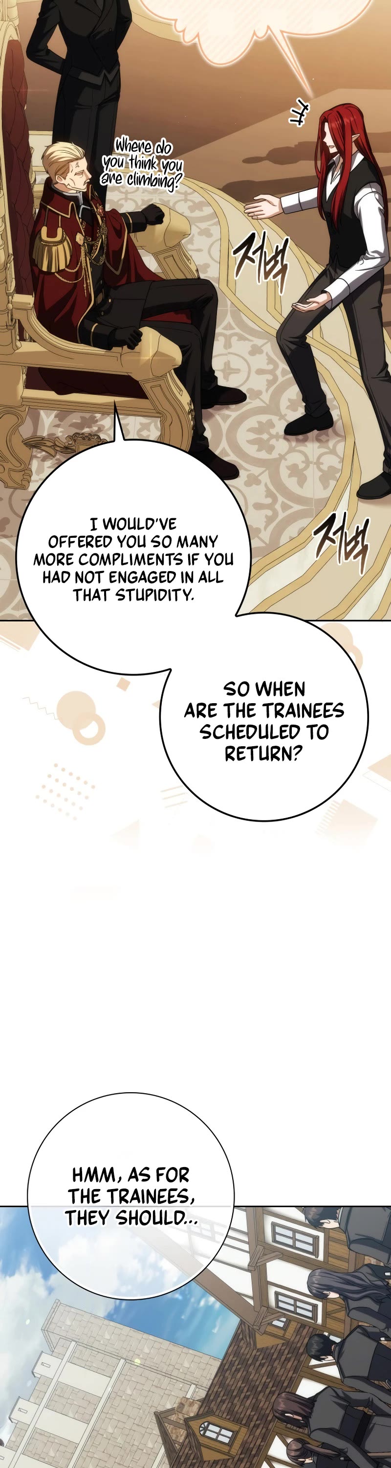 The Reincarnated Assassin is a Genius Swordsman chapter 51 page 17