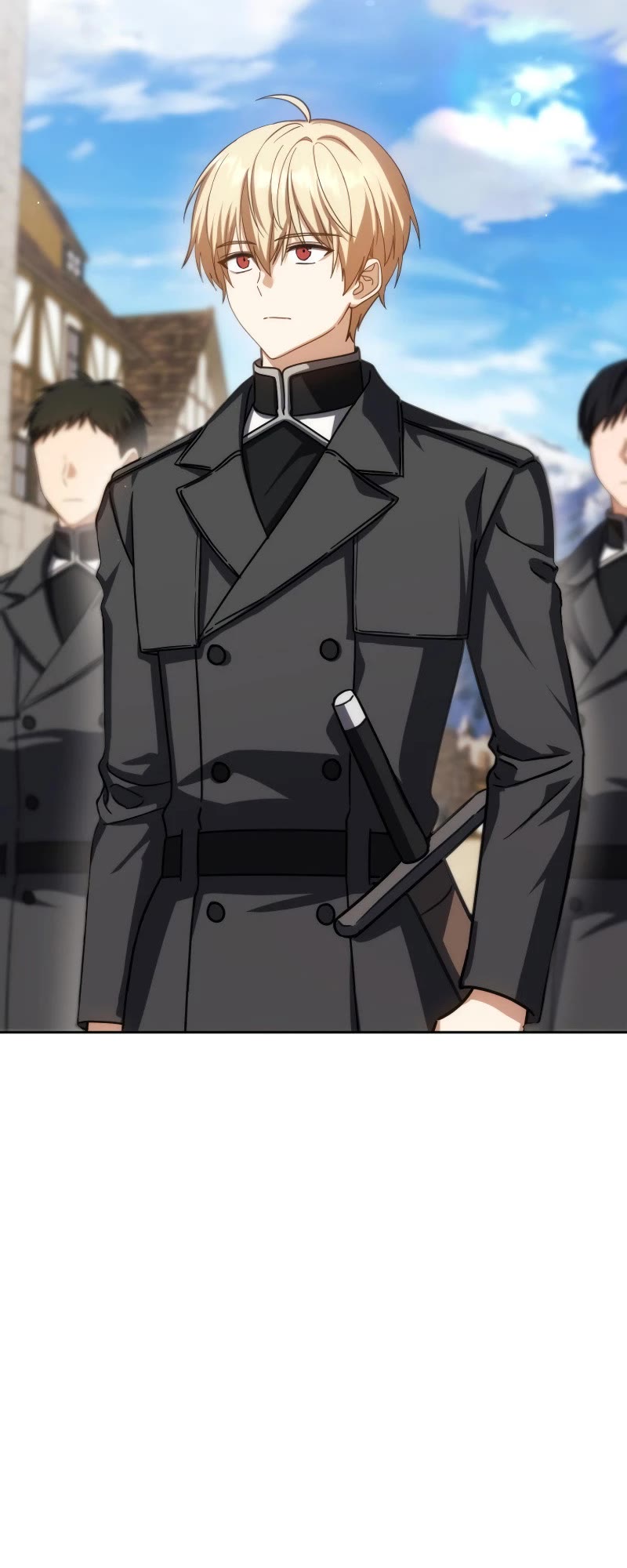 The Reincarnated Assassin is a Genius Swordsman chapter 51 page 19