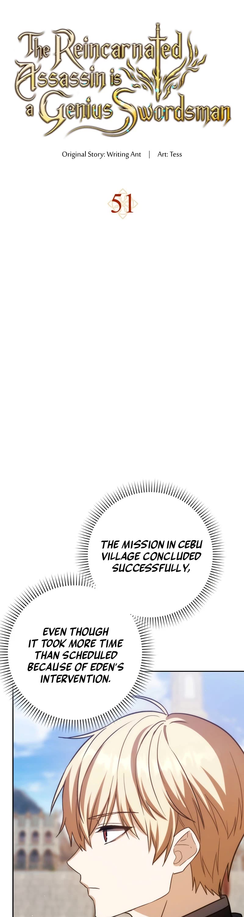 The Reincarnated Assassin is a Genius Swordsman chapter 51 page 20