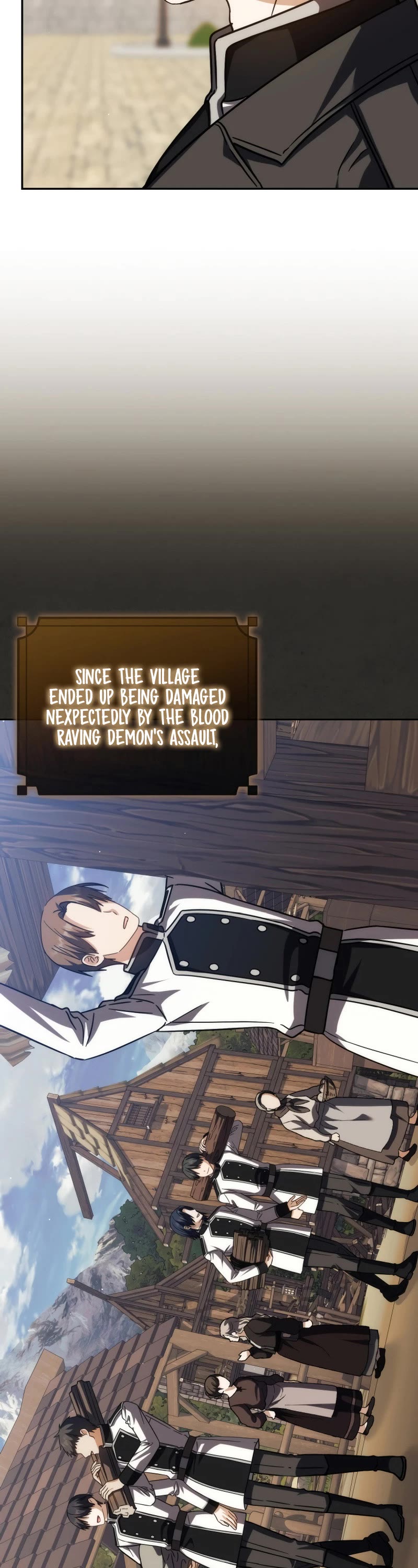 The Reincarnated Assassin is a Genius Swordsman chapter 51 page 21