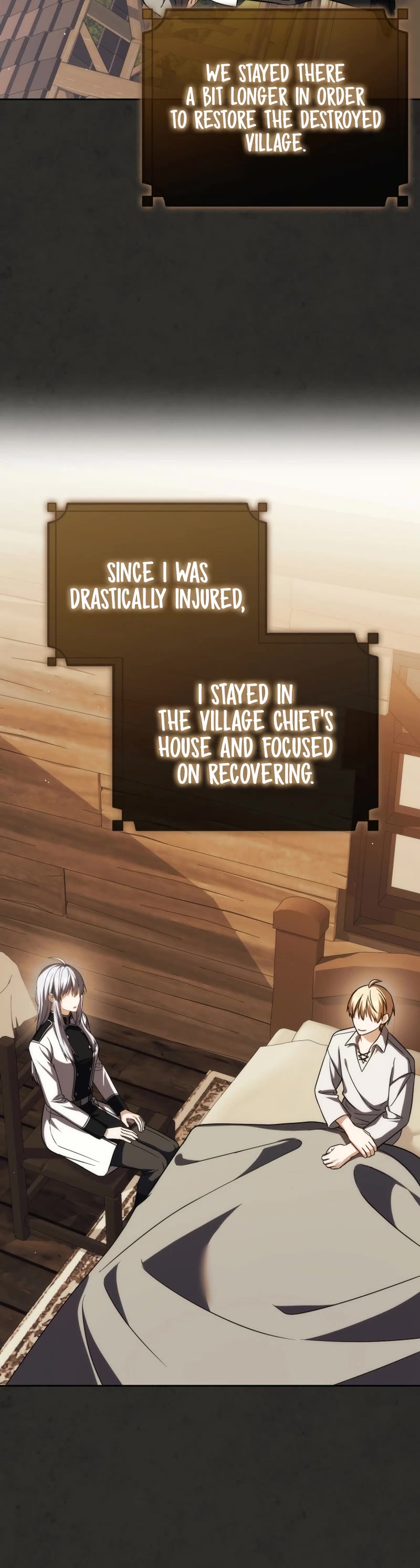 The Reincarnated Assassin is a Genius Swordsman chapter 51 page 22