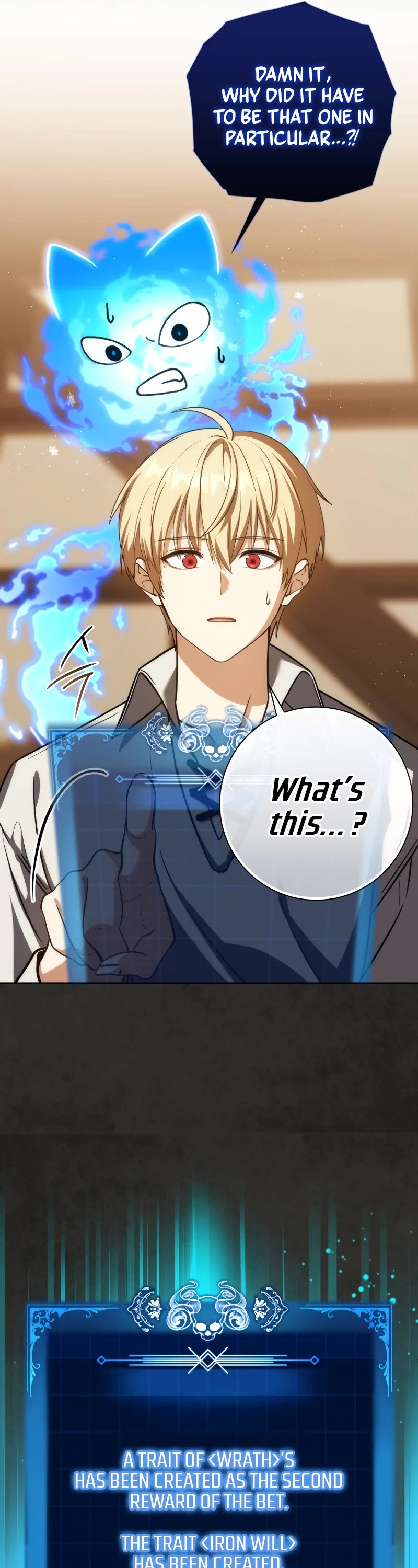 The Reincarnated Assassin is a Genius Swordsman chapter 51 page 24