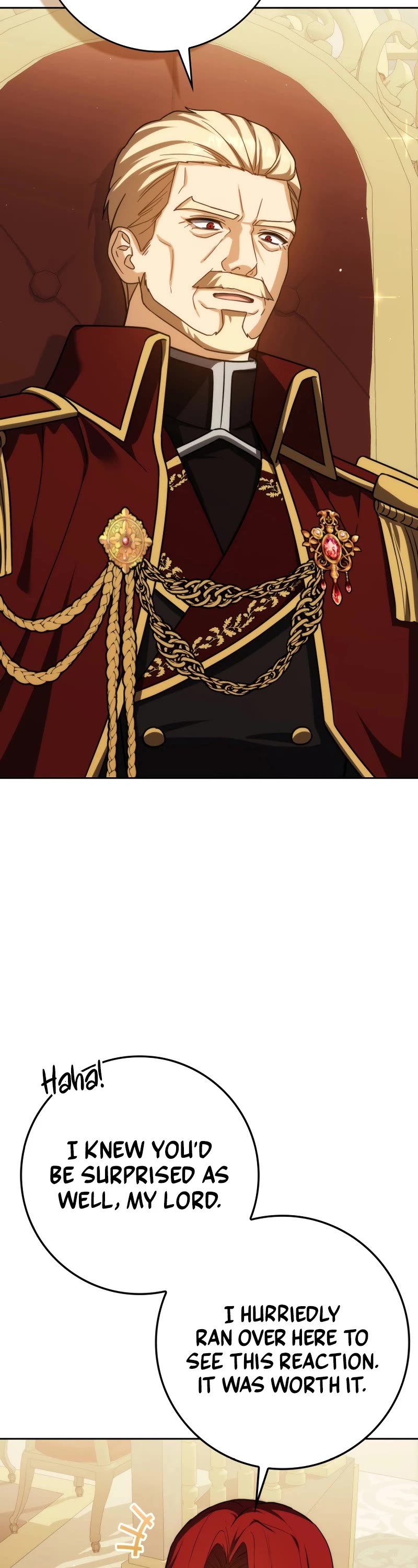 The Reincarnated Assassin is a Genius Swordsman chapter 51 page 3