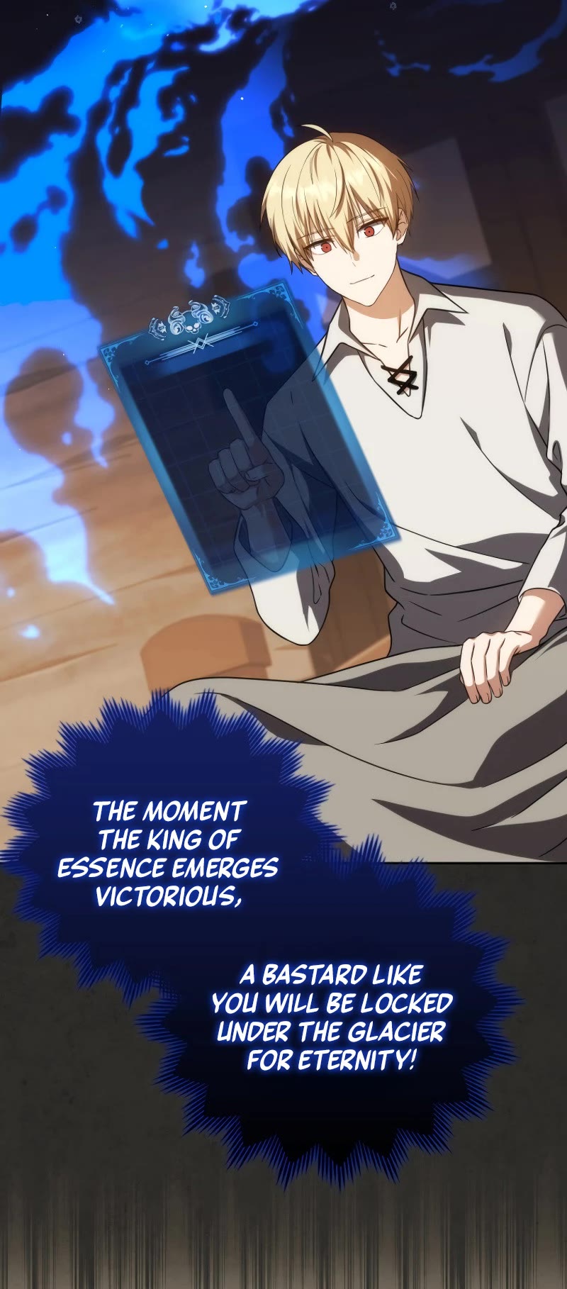 The Reincarnated Assassin is a Genius Swordsman chapter 51 page 31