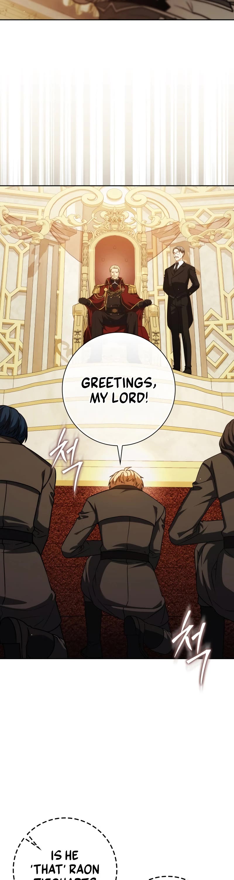 The Reincarnated Assassin is a Genius Swordsman chapter 51 page 38