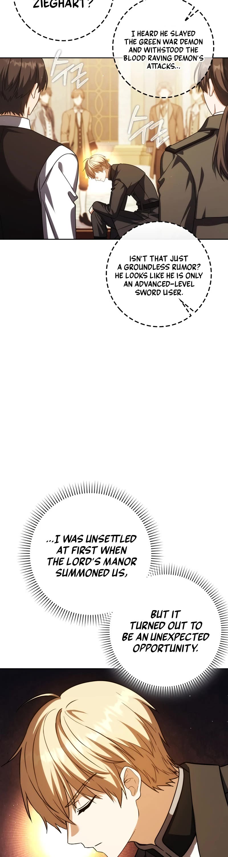 The Reincarnated Assassin is a Genius Swordsman chapter 51 page 39