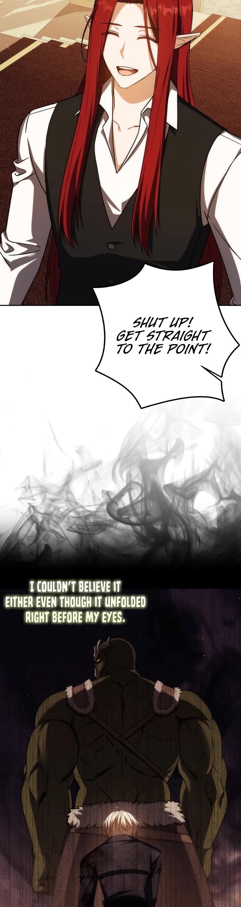 The Reincarnated Assassin is a Genius Swordsman chapter 51 page 4