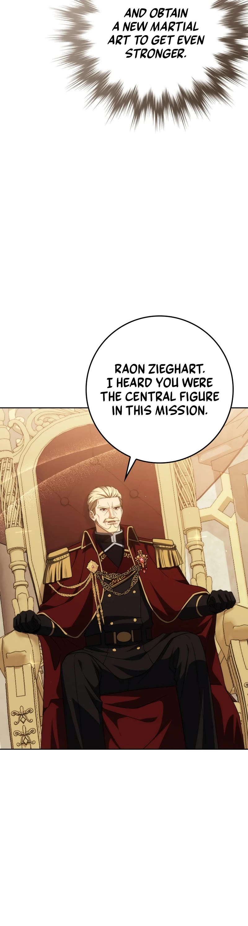 The Reincarnated Assassin is a Genius Swordsman chapter 51 page 45