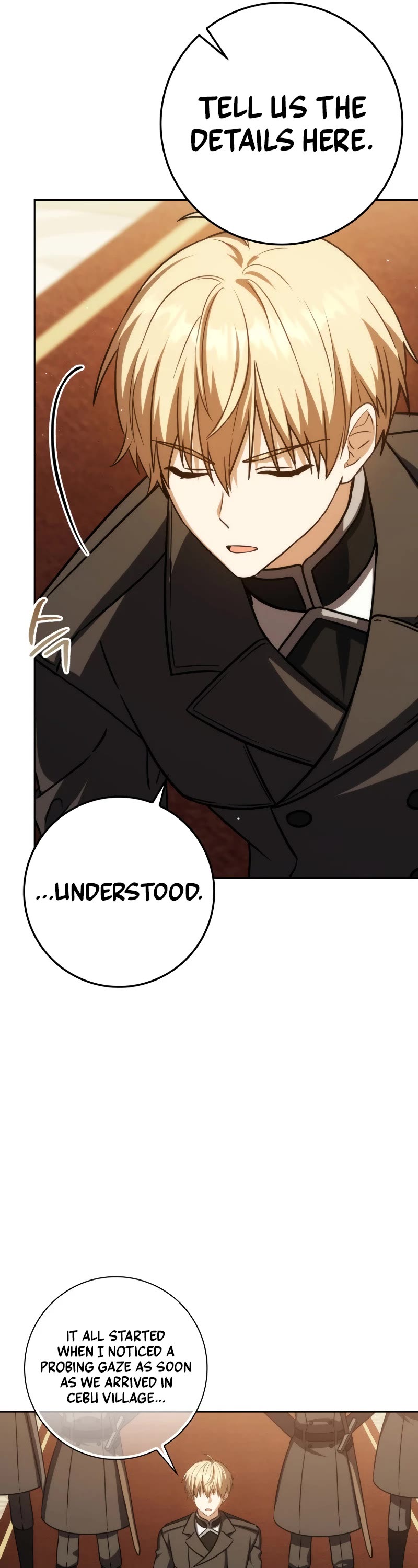 The Reincarnated Assassin is a Genius Swordsman chapter 51 page 46