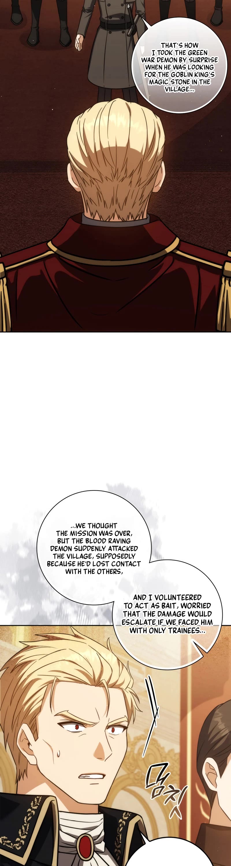 The Reincarnated Assassin is a Genius Swordsman chapter 51 page 47
