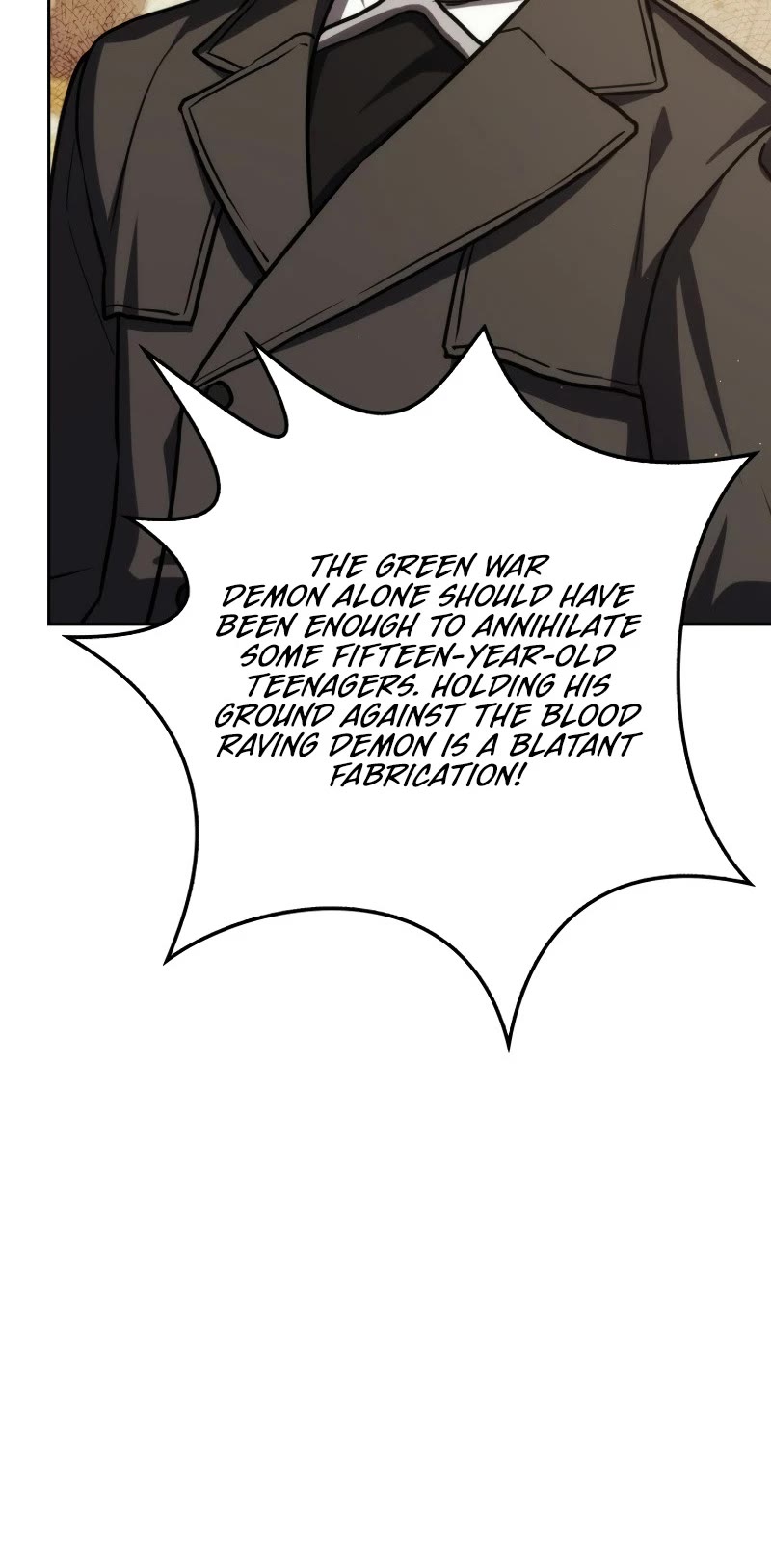 The Reincarnated Assassin is a Genius Swordsman chapter 51 page 50