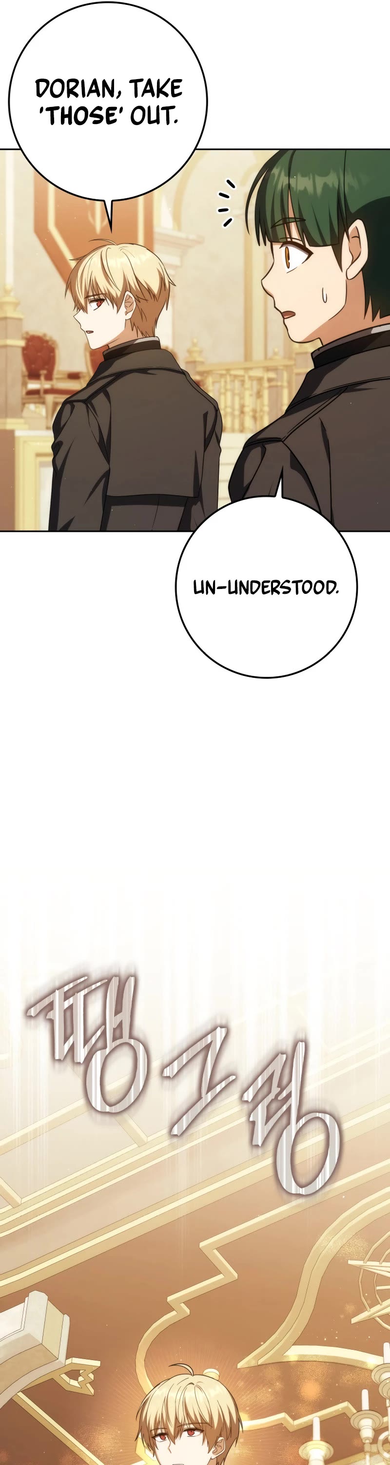 The Reincarnated Assassin is a Genius Swordsman chapter 51 page 51