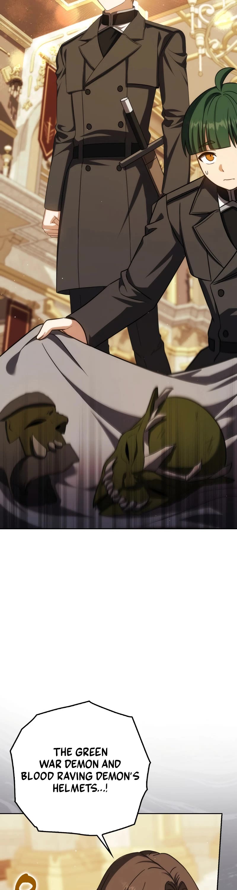 The Reincarnated Assassin is a Genius Swordsman chapter 51 page 52