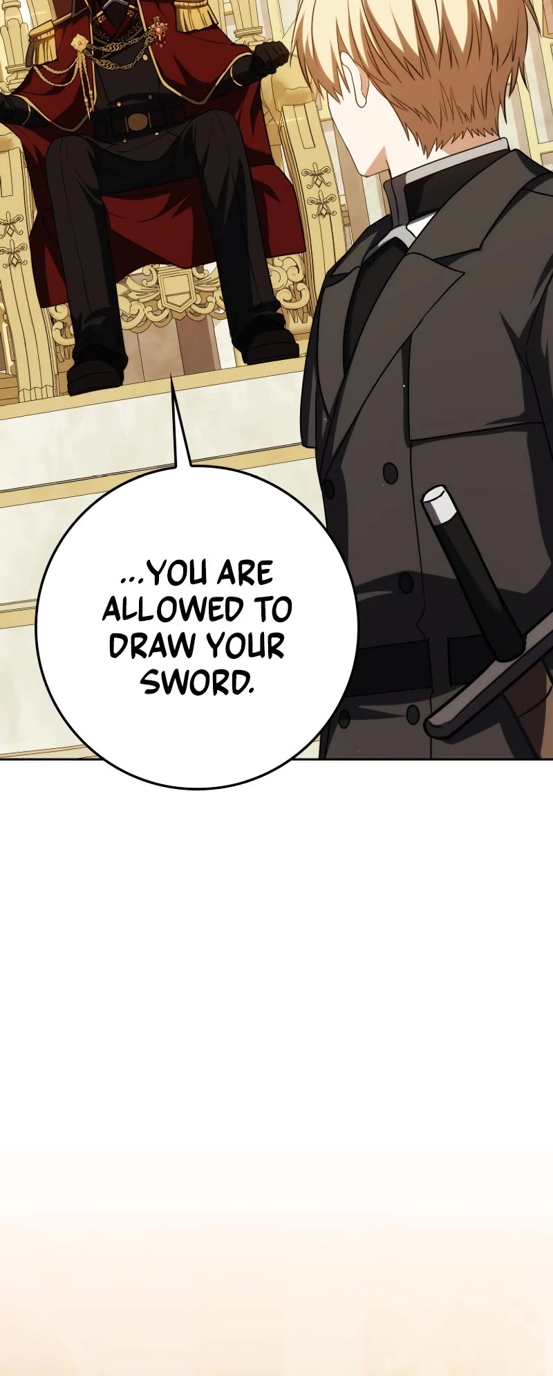 The Reincarnated Assassin is a Genius Swordsman chapter 51 page 54