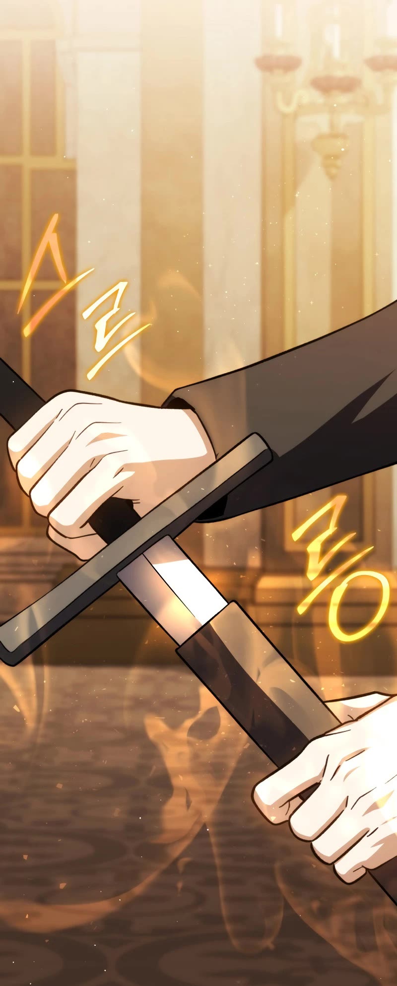 The Reincarnated Assassin is a Genius Swordsman chapter 51 page 55