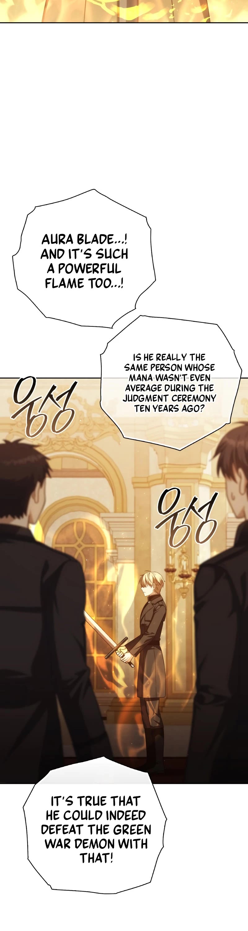 The Reincarnated Assassin is a Genius Swordsman chapter 51 page 57