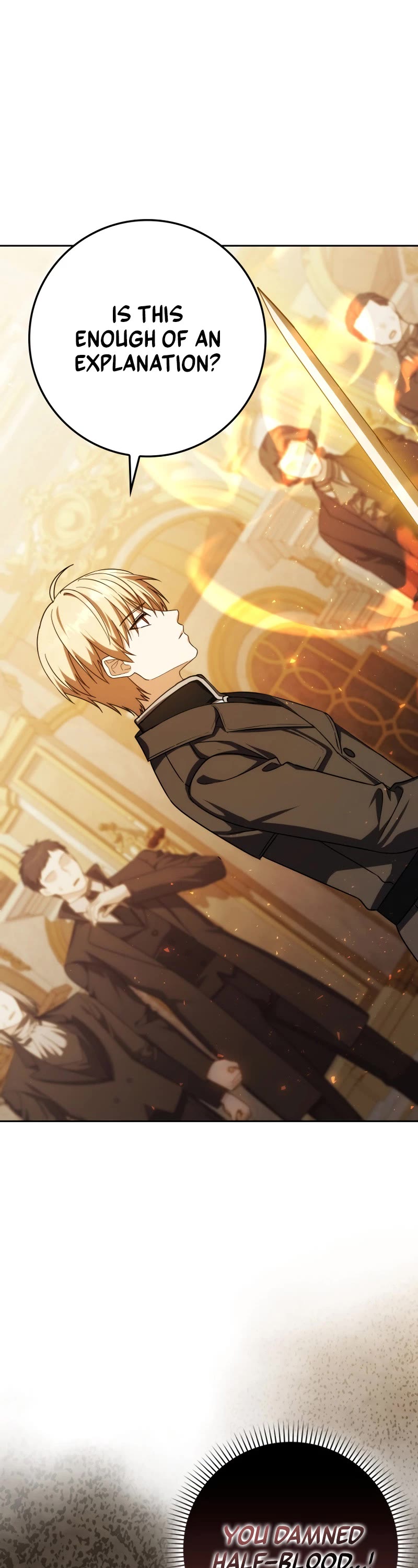 The Reincarnated Assassin is a Genius Swordsman chapter 51 page 58