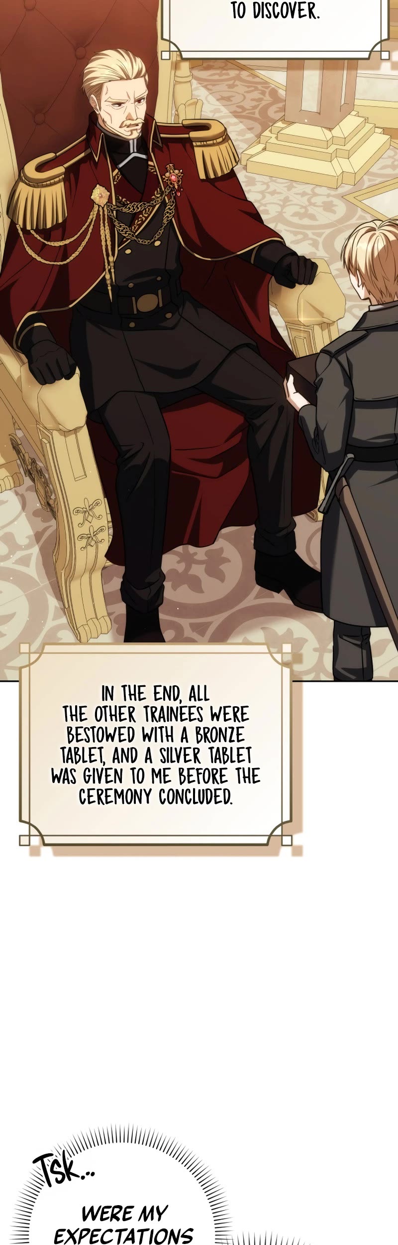 The Reincarnated Assassin is a Genius Swordsman chapter 51 page 64