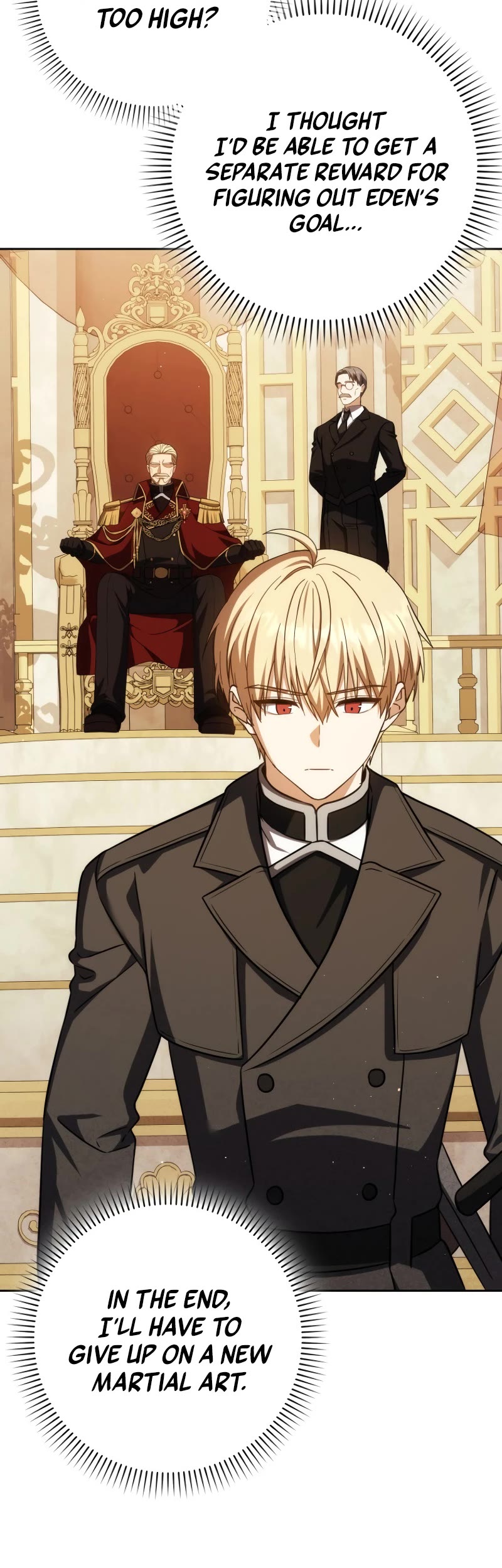 The Reincarnated Assassin is a Genius Swordsman chapter 51 page 65