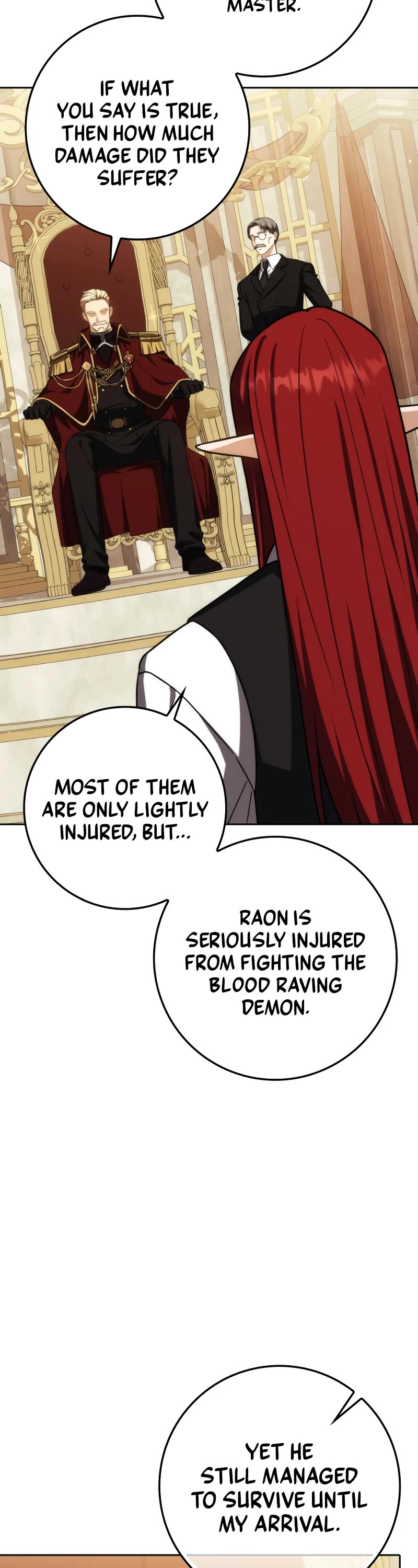 The Reincarnated Assassin is a Genius Swordsman chapter 51 page 8
