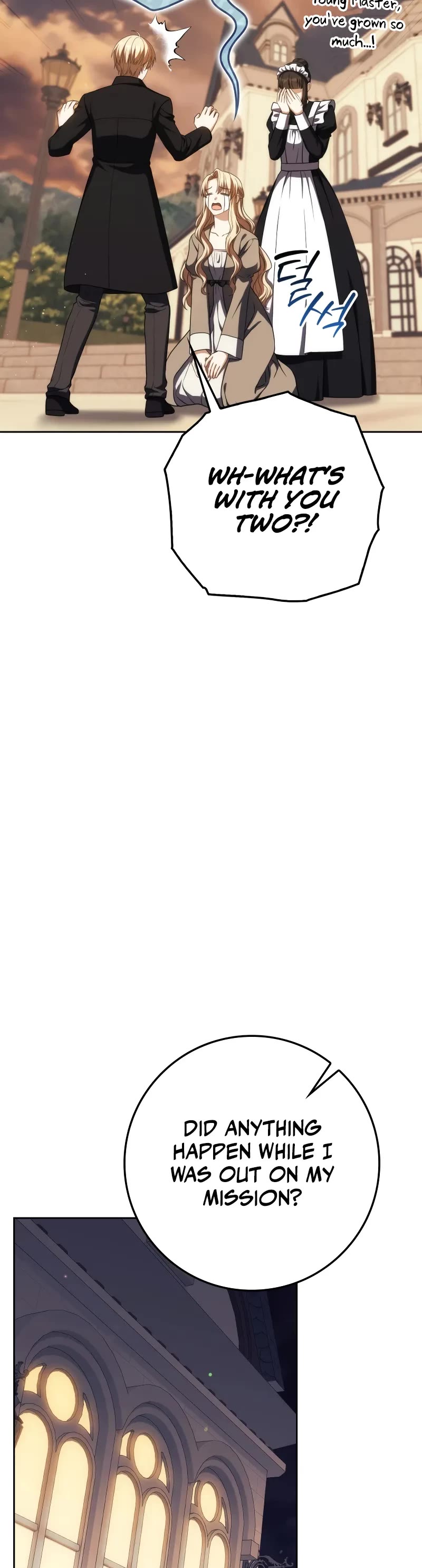 The Reincarnated Assassin is a Genius Swordsman chapter 52 page 10