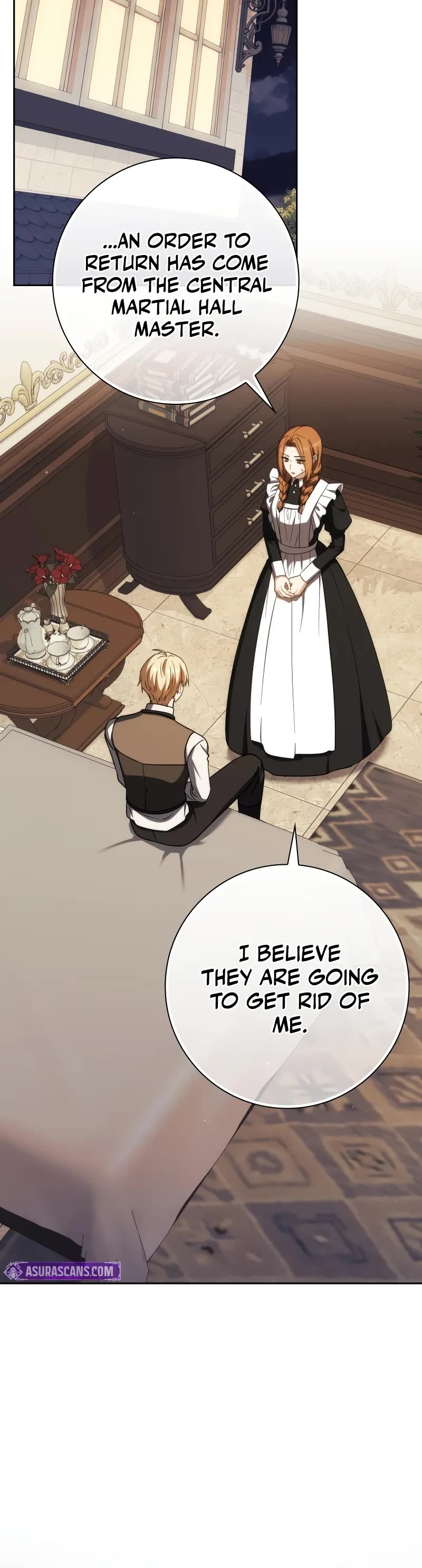 The Reincarnated Assassin is a Genius Swordsman chapter 52 page 11