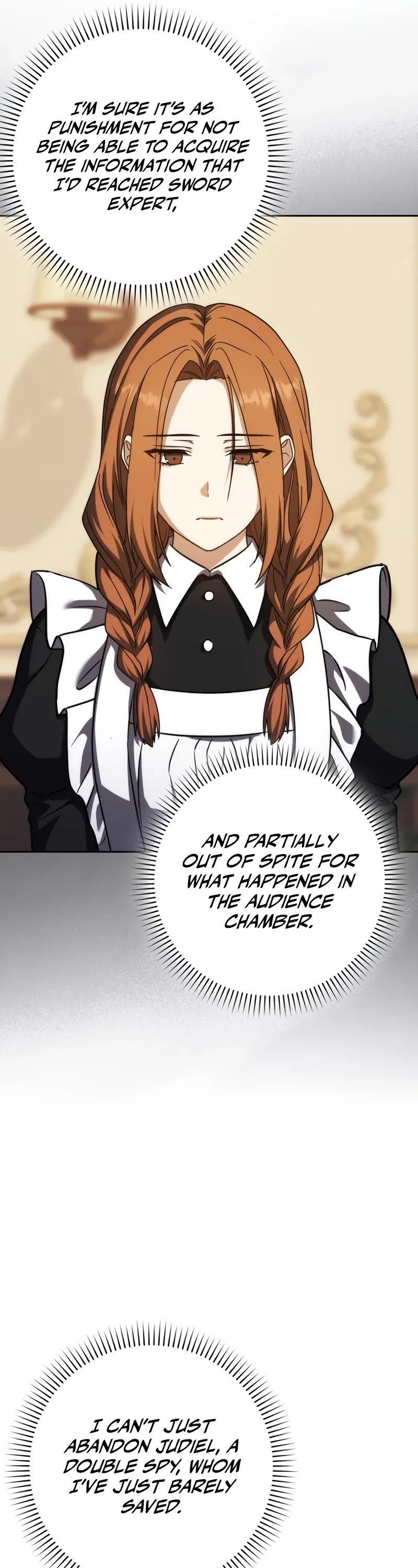 The Reincarnated Assassin is a Genius Swordsman chapter 52 page 12