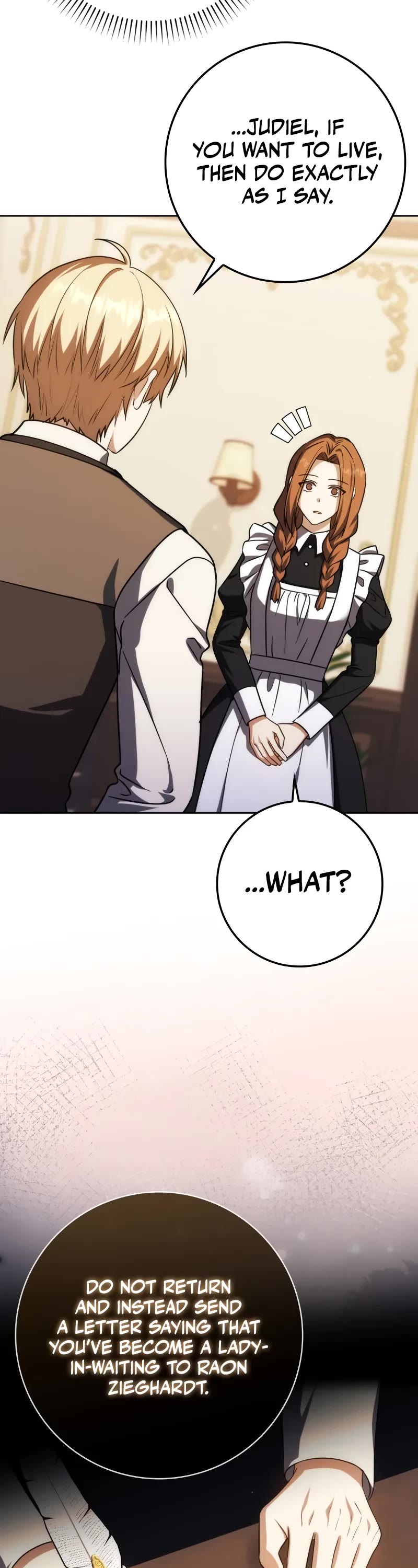 The Reincarnated Assassin is a Genius Swordsman chapter 52 page 13