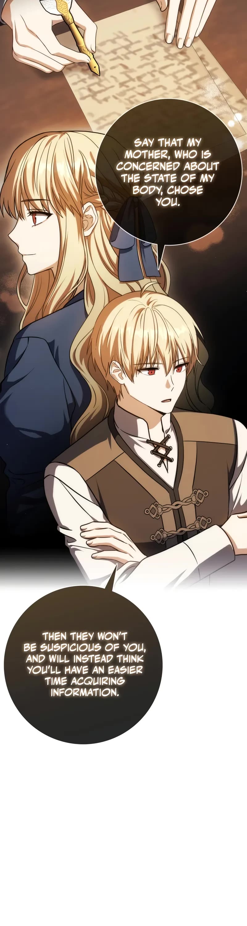 The Reincarnated Assassin is a Genius Swordsman chapter 52 page 14