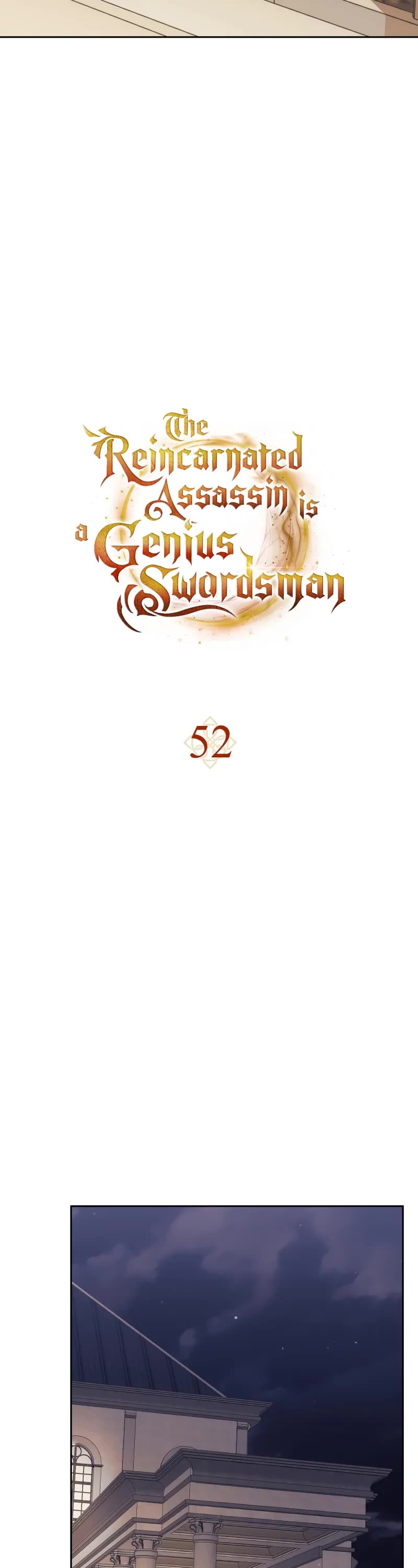 The Reincarnated Assassin is a Genius Swordsman chapter 52 page 20