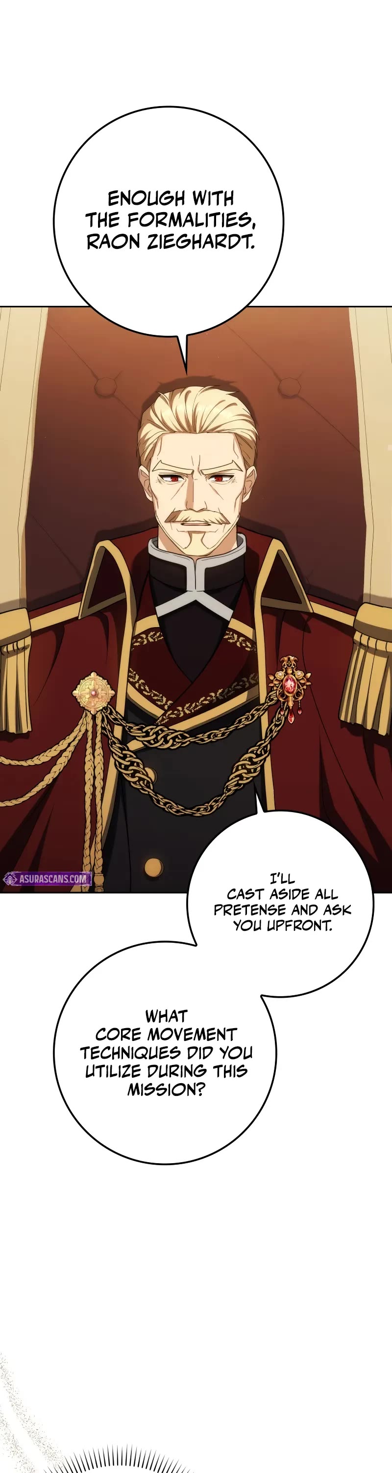 The Reincarnated Assassin is a Genius Swordsman chapter 52 page 22