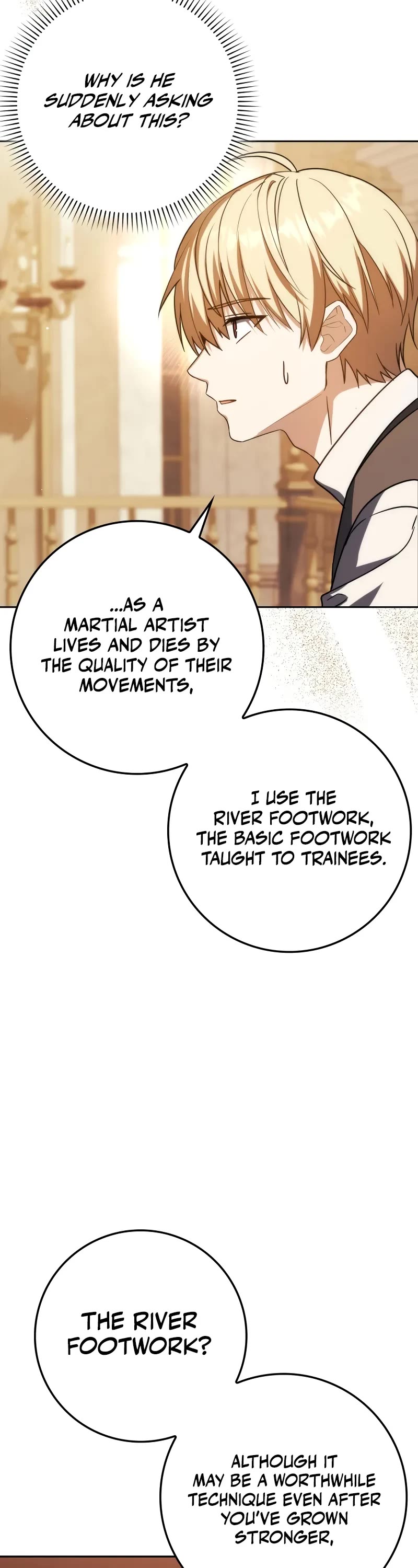 The Reincarnated Assassin is a Genius Swordsman chapter 52 page 23