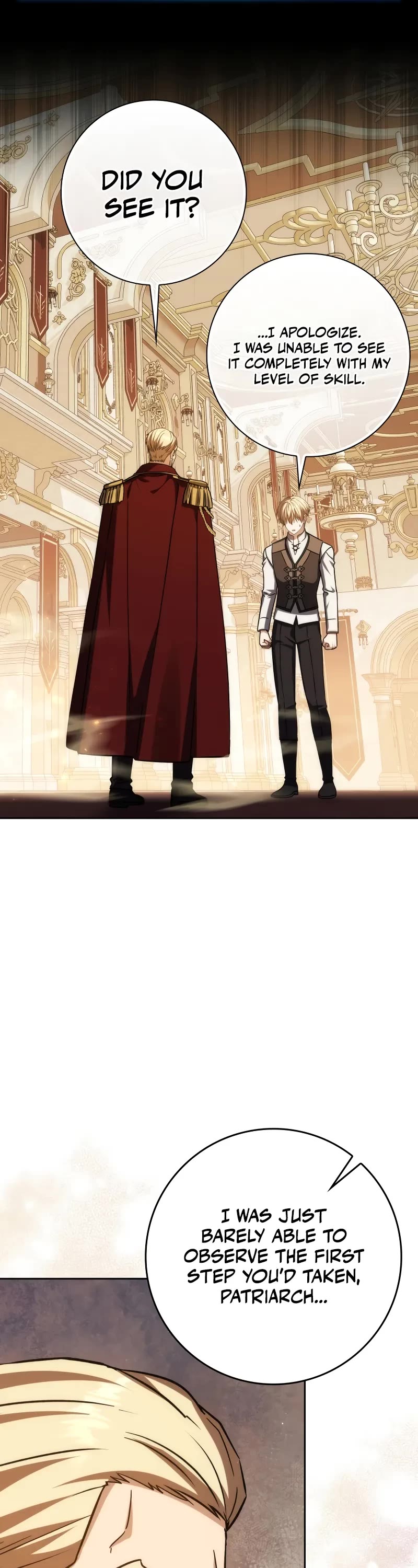 The Reincarnated Assassin is a Genius Swordsman chapter 52 page 34