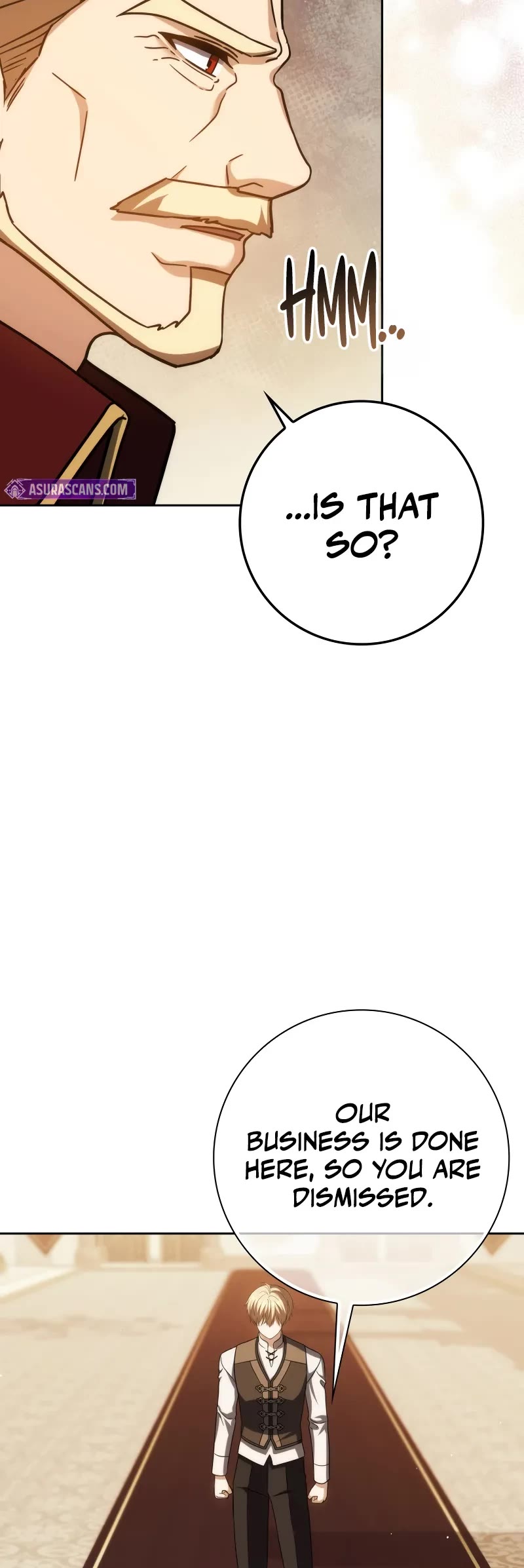 The Reincarnated Assassin is a Genius Swordsman chapter 52 page 35