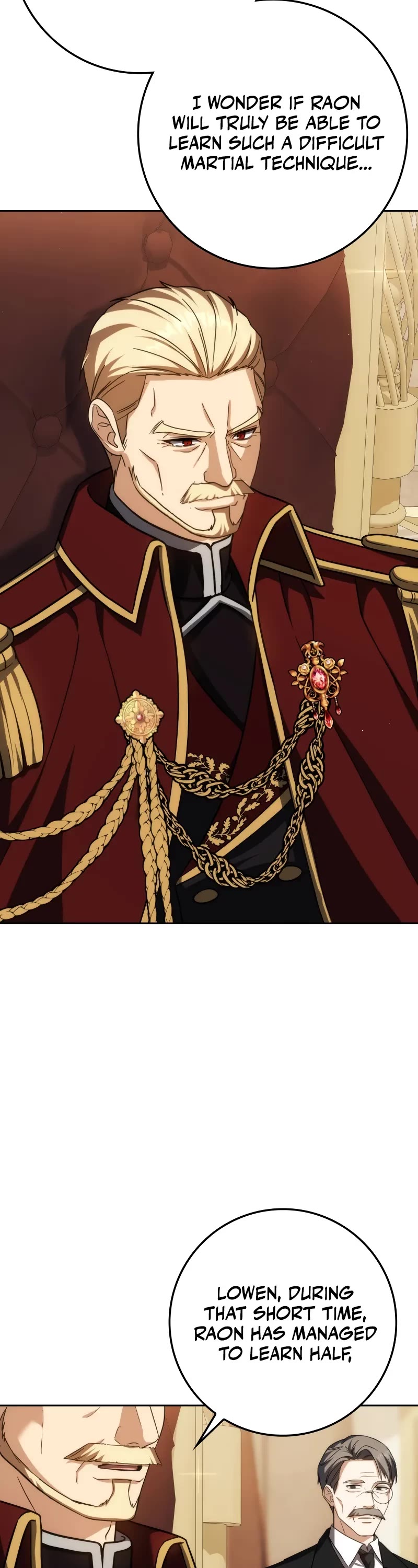 The Reincarnated Assassin is a Genius Swordsman chapter 52 page 39